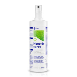 Spray płyn do przemywania i odkażania ran z oktenidyną Neocide Spray 250 ml Eneo