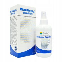 Spray płyn do przemywania i odkażania ran Microdacyn 60 Wound Care 250 ml Sonoma