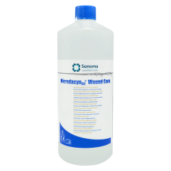 Microdacyn 60 Wound Care 990 ml płyn do przemywania i dezynfekcji ran Sonoma