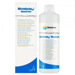Microdacyn 60 Wound Care 500 ml płyn do przemywania i dezynfekcji ran Sonoma