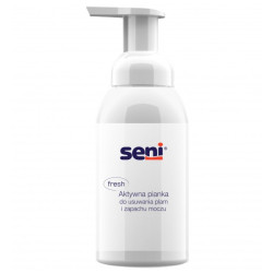 Aktywna pianka do usuwania plam z moczu Fresh 300 ml Seni Care