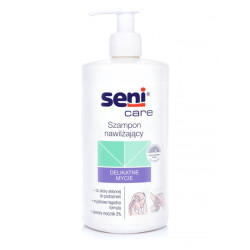 Szampon nawilżający do włosów 500 ml Seni Care