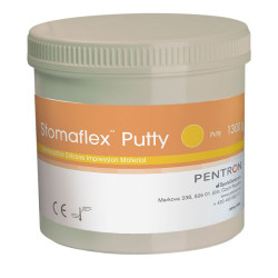 Masa wyciskowa silikonowa C pierwsza warstwa STOMAFLEX PUTTY SpofaDental Pentron
