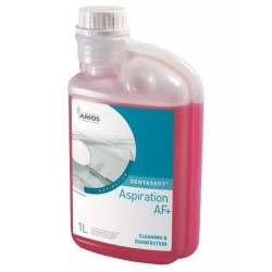 Płyn do dezynfekcji systemów ssących Dentasept Aspiration AF+ 1 L Anios Ecolab