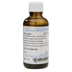 Izolator do gipsu, metalu, wosku, akrylu, ceramiki DIE LUBE 50g Dentaurum 112-000-00