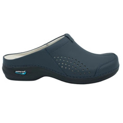 Buty medyczne granatowe Nursing Care Wash'Go Veneza Dark Blue WG3A03