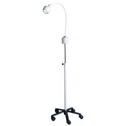 Lampa zabiegowa diagnostyczna jezdna FLH-2 LED 2131 Ordisi