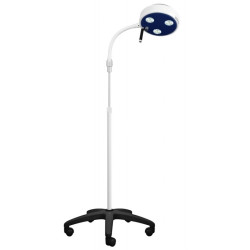 Lampa zabiegowa diagnostyczna bezcieniowa LED FLHD3 R Ordisi