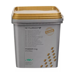 GC Fuji Rock EP gips syntetyczny IV klasa Golden Brown złotobrązowy 5kg