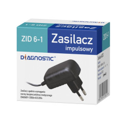 Zasilacz do ciśnieniomierzy Diagnostic, A&D (AND)