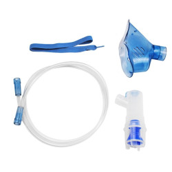 Zestaw do nebulizacji z małą maską Diagnostic Standard - do inhalatora