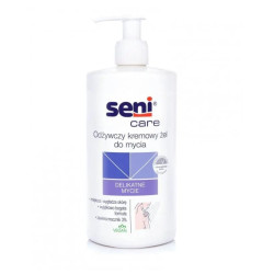 KREMOWY ŻEL DO MYCIA CIAŁA 500ml SENI CARE
