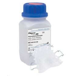 Akryl ortodontyczny Orthocryl White proszek biały 200g Dentaurum (ref. 160-012-00)