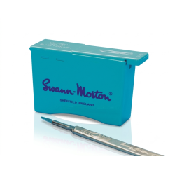 Przyrząd do usuwania ostrzy z trzonka BOX Swann-Morton (ref.5526)