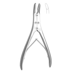 ODGRYZACZ kleszcze do kości RUSKIN 18cm 02-280-18 INC