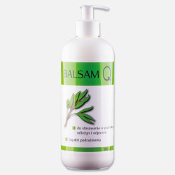 BALSAM Q do skóry przeciw odleżynom 500ml INDIA