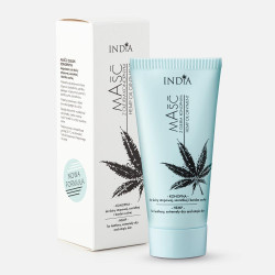 MAŚĆ z olejem KONOPNYM do skóry z ATS 50ml INDIA