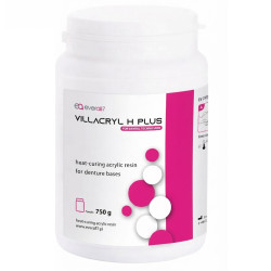 Villacryl H Plus akryl protetyczny na gorąco 750 g Everall7