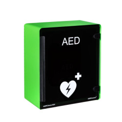 Szafka ZEWNĘTRZNA AED Climate BOX Alarm/OGRZEWANIE/Wentylacja
