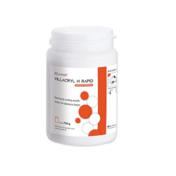 Villacryl H Rapid proszek akryl protetyczny na gorąco Everall7 750 g