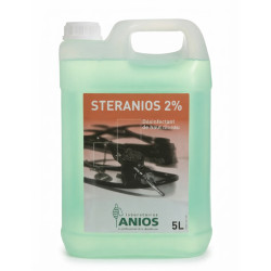 Płyn do dezynfekcji endoskopów i narzędzi termolabilnych Steranios 2% 5 L Anios Ecolab