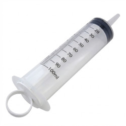 Strzykawka do cewników i karmienia Janeta 100 ml 3-częściowa  j.uż. Bestmed