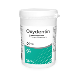 OXYDENTIN 250 g z chinosolem CHEMA