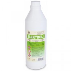 Elektrol I płyn do polerowania elektrolitycznego 1 l Chema Elektromet
