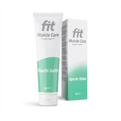 Balsam przeciwbólowy krem na bóle mięśni i stawów FIT Sports Balm 100 ml