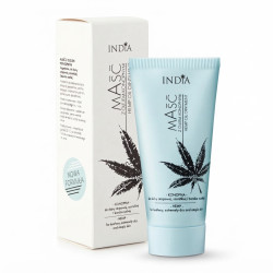 Maść z olejem konopnym do skóry z AZS 50 ml India