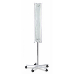 Przejezdna lampa bakteriobójcza bezpośredniego działania 1 x 30 W Bakmed LB-301.2
