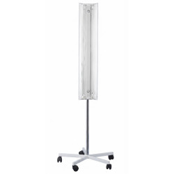 Przejezdna lampa bakteriobójcza bezpośredniego działania 2 x 30 W Bakmed LB-301.2