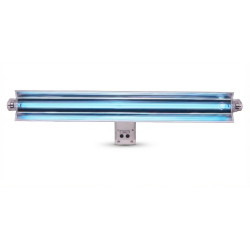 Lampa bakteriobójcza ścienna bezpośredniego działania 1 x 30 W Bakmed LB-301.1