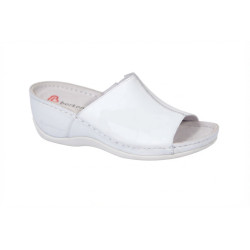 Buty medyczne damskie Berkemann Candela białe 01750