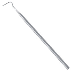 Zgłębnik stomatologiczny prostokątny twardy Falcon Classic DD.257.010