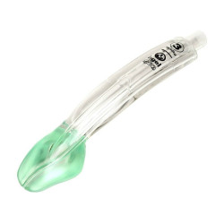 Maska krtaniowa żelowa I-gel rozmiar 3 żółta 30–60 kg Intersurgical
