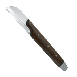 Nóż do gipsu duży z rękojeścią drewnianą 180 mm Falcon DL.330.010