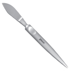 Nóż do gipsu Esmarch z rękojeścią metalową 180 mm Falcon OB.100.180