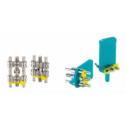 Śruba ortodontyczna Maxi 11 mm Lewa Dental 5005/11