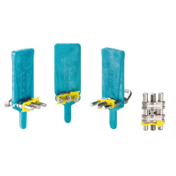 Śruba ortodontyczna Lewa Dental MICRO 11mm 4005/11
