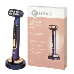 Masażer pod oczy przeciwzmarszczkowy Haxe Glorie HX805