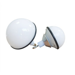 Nasadka obrotowa końcówka rotacyjna do lasek orientacyjnych dla niewidomych Tylmax śr. 38 mm