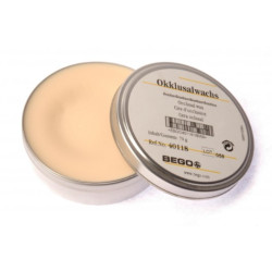 Wosk okluzyjny dentynowy 70 g Bego 40118