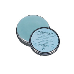 Wosk okluzyjny zielony 70g Bego 40117