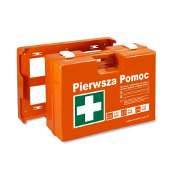 Apteczka pierwszej pomocy w walizce K-15 DIN 13157plus