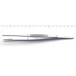 Pinceta chirurgiczna Potts-Smith 18 cm prosta ze stali nierdzewnej INC 15-200