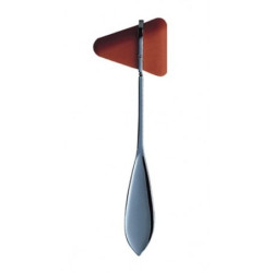 Młotek neurologiczny Taylor model Tomahawk ze stali nierdzewnej INC