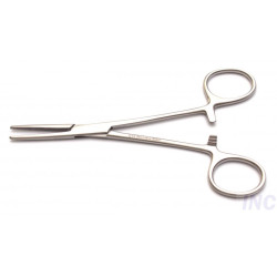 Kleszczyki naczyniowe Crile 14 cm proste ze stali nierdzewnej 17-170, 17-172 INC