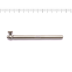 Uchwyt do lusterek laryngologicznych 11 cm INC