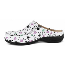 Buty medyczne w koty Nursing Care Wash'Go Paris Cats WG4AF20